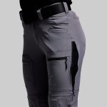 Women's Frontier Pant Light 2.0 (Wolf Grey)