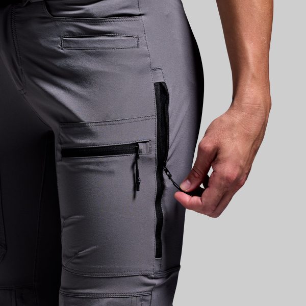 Women's Frontier Pant Light 2.0 (Wolf Grey)