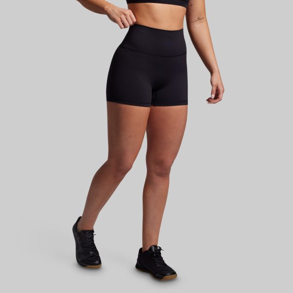 Synergy Short 2.0 (Black)