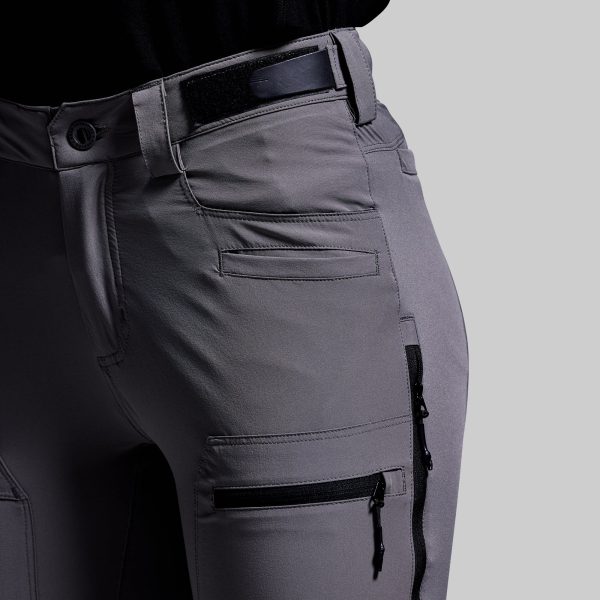 Women's Frontier Pant Light 2.0 (Wolf Grey)