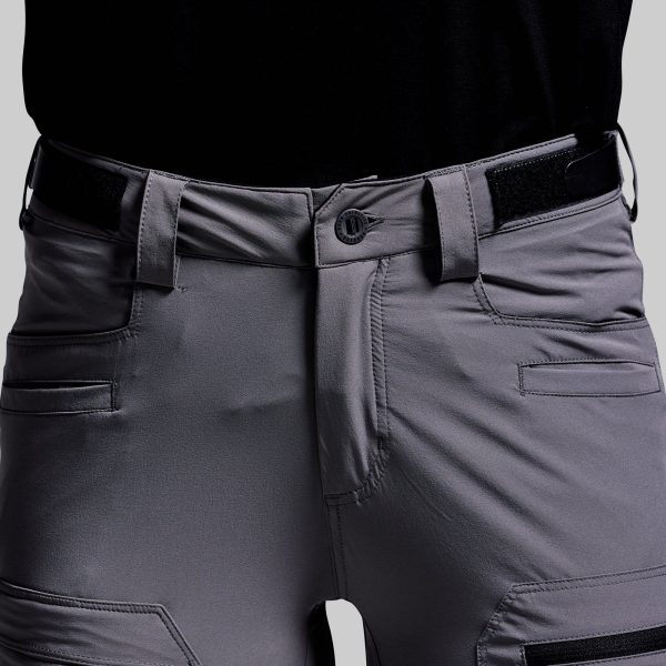 Women's Frontier Pant Light 2.0 (Wolf Grey)