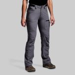 Women's Frontier Pant Light 2.0 (Wolf Grey)