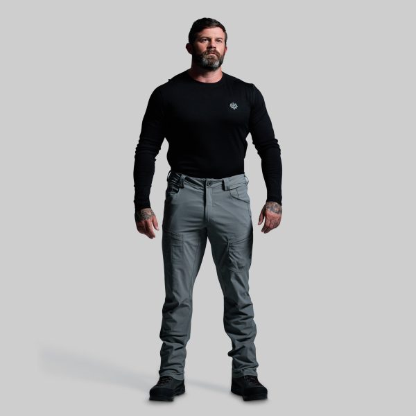 Men's Terrain Pant (Wolf Grey)
