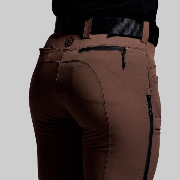 Women's Frontier Pant Light 2.0 (Coyote Brown)