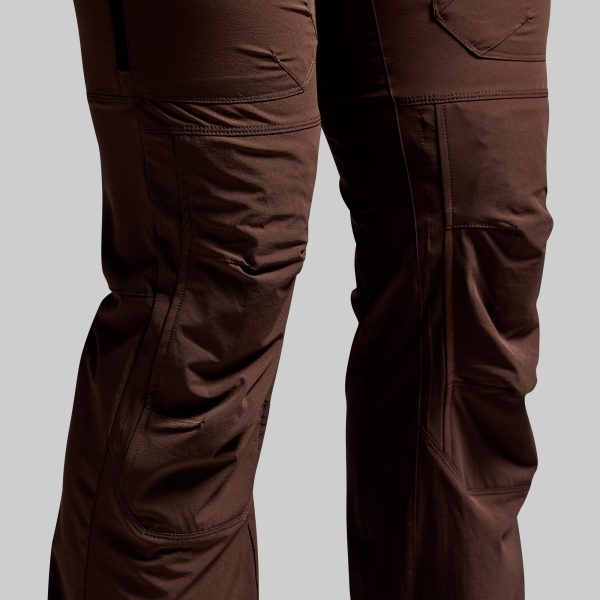 Women's Frontier Pant Light 2.0 (Coyote Brown)
