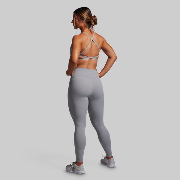 Synergy Full Length Legging 2.0 (Alloy)