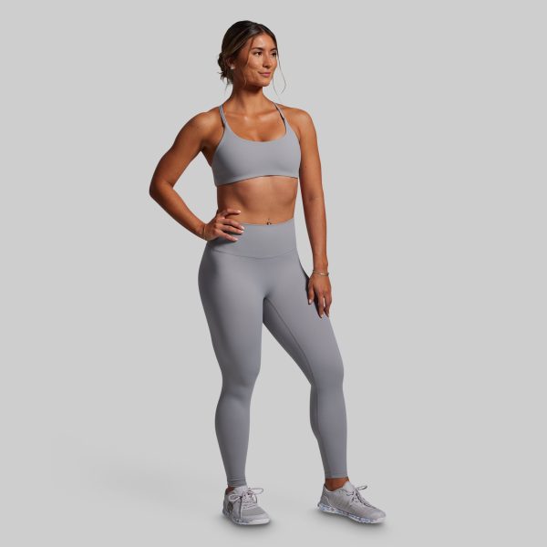 Synergy Full Length Legging 2.0 (Alloy)