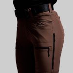 Women's Frontier Pant Light 2.0 (Coyote Brown)