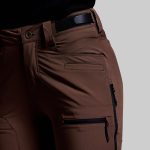 Women's Frontier Pant Light 2.0 (Coyote Brown)