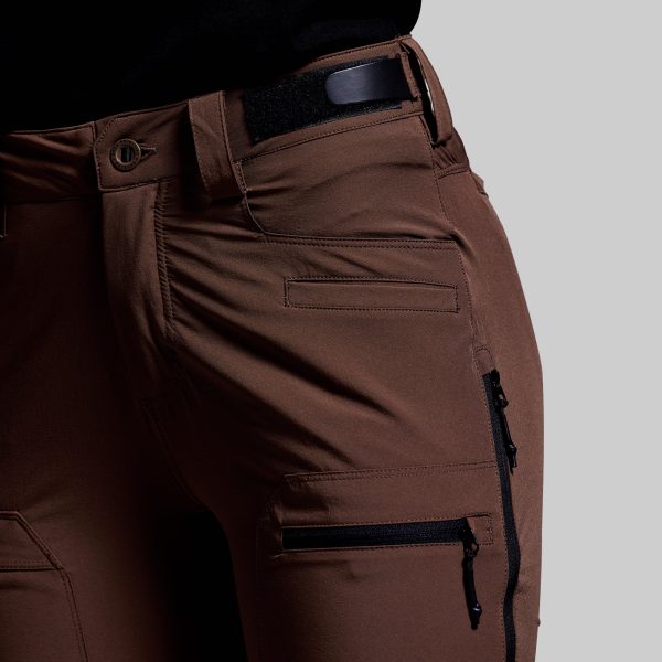 Women's Frontier Pant Light 2.0 (Coyote Brown)