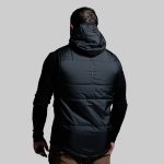 Men's Tundra Vest (Black)