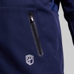 Cool Down Jacket (BP Navy)