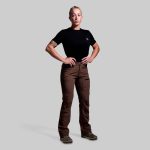 Women's Frontier Pant Light 2.0 (Coyote Brown)