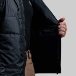 Men's Tundra Jacket Light 2.0 (Black)