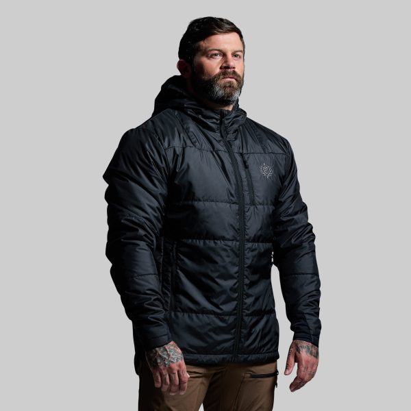 Men's Tundra Jacket Light 2.0 (Black)