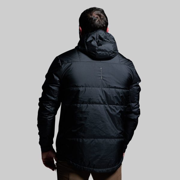 Men's Tundra Jacket Light 2.0 (Black)