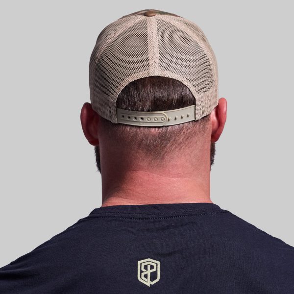 Tactical Trucker Hat (Multicam)