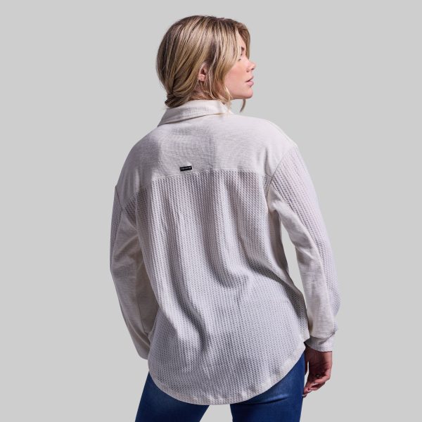 Good Company Long Sleeve (Ivory)