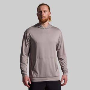 Athleisure Hoodie (Stone)