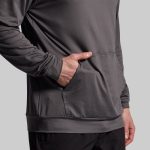 Athleisure Hoodie (Gunmetal)