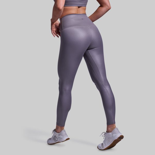 Fierce Legging (Steel Melt)