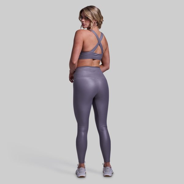 Fierce Legging (Steel Melt)