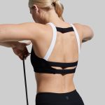 Moxie Original Sports Bra (Black)