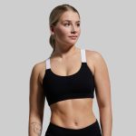Moxie Original Sports Bra (Black)