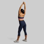 All or Nothing Capri w/ Pockets (BP Navy)