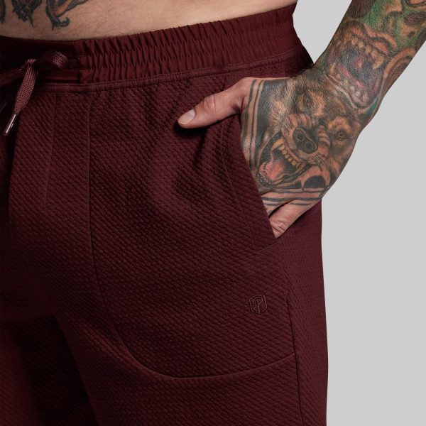 Men's Cloud Short (Fig)