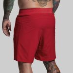 Versatile Short w/ Compression 9 (Adrenaline)