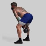 Versatile Short w/ Compression 7 (Cobalt)