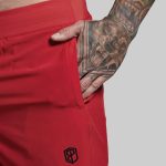 Versatile Short w/ Compression 5 (Adrenaline)