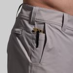 Delta Short 9 (Paloma Grey)