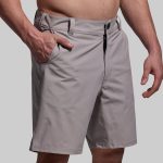 Delta Short 9 (Paloma Grey)