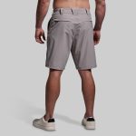 Delta Short 9 (Paloma Grey)