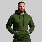 Unmatched Unisex Hoodie (Military Green)