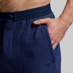 Men's Cloud Jogger (Heather Midnight Blue)