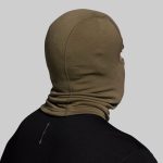 Ridgeline Merino Balaclava 240 (OD Green)