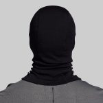 Ridgeline Merino Balaclava 240 (Black)