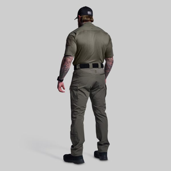 Op Assault Pant (Ranger Green)