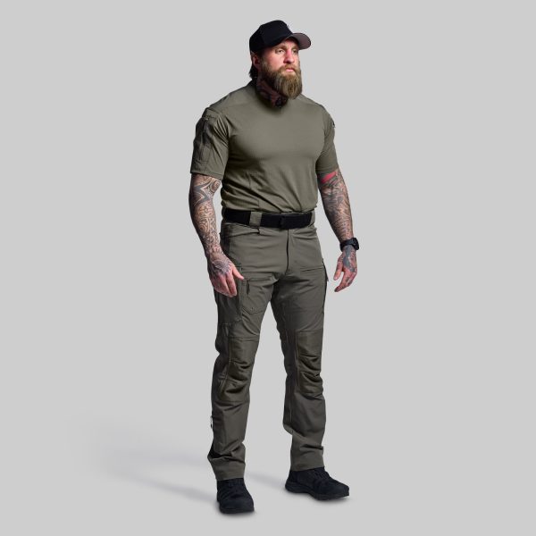 Op Assault Pant (Ranger Green)