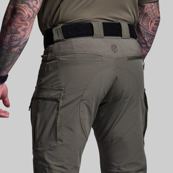 Op Assault Pant (Ranger Green)