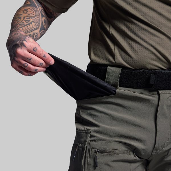 Op Assault Pant (Ranger Green)