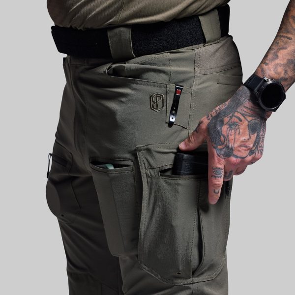 Op Assault Pant (Ranger Green)