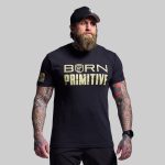 Hungriest Man Eats Tee (Black)