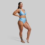 High Tide Bikini Bottom (Dream Blue)