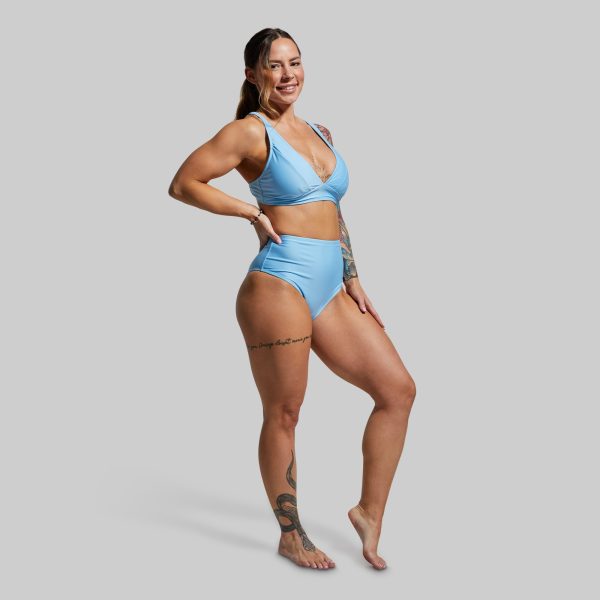 High Tide Bikini Bottom (Dream Blue)
