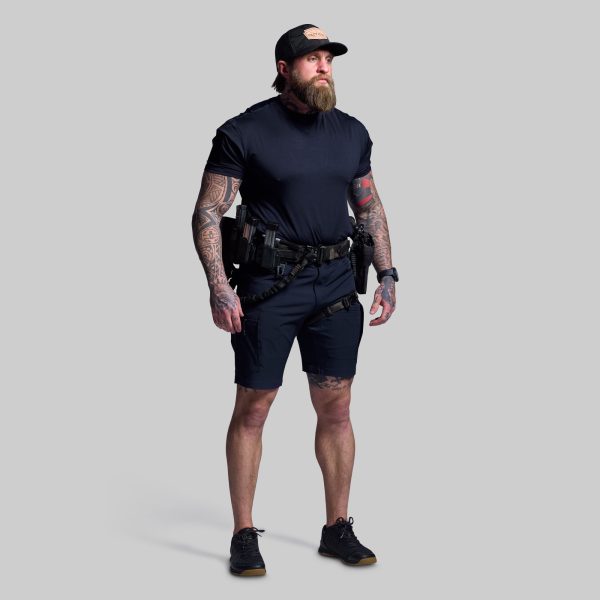 Scout Short (Police Blue)