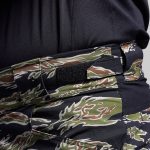 Scout Short (Jungle Tiger)